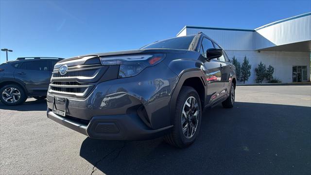 2026 Subaru Forester Base