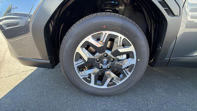 2026 Subaru Forester Base