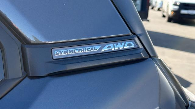 2026 Subaru Forester Base