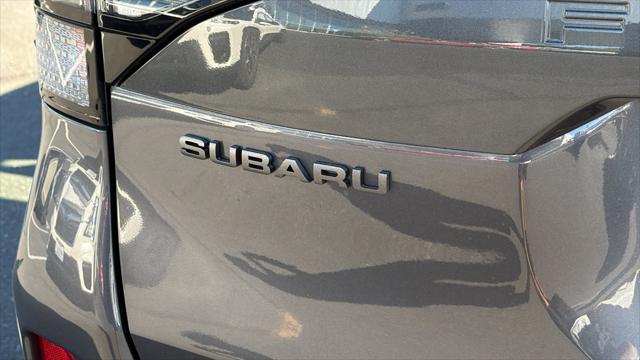 2026 Subaru Forester Base