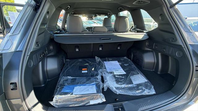 2026 Subaru Forester Base