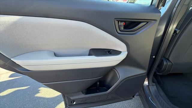 2026 Subaru Forester Base