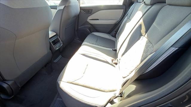 2026 Subaru Forester Base