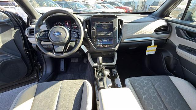 2026 Subaru Forester Base