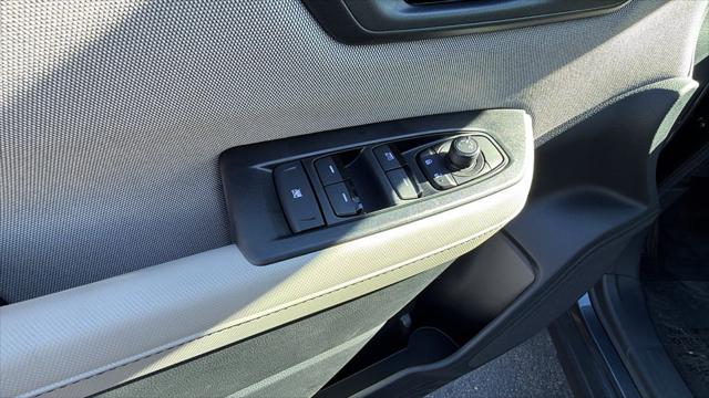 2026 Subaru Forester Base