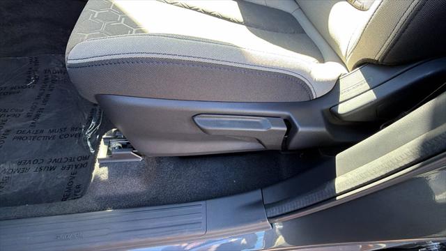 2026 Subaru Forester Base