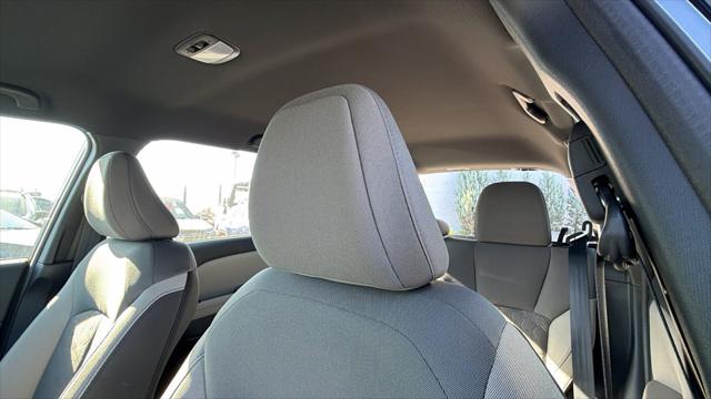 2026 Subaru Forester Base