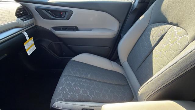 2026 Subaru Forester Base