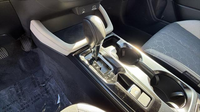 2026 Subaru Forester Base