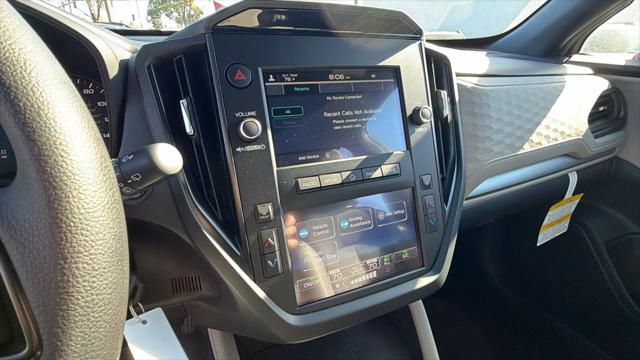 2026 Subaru Forester Base