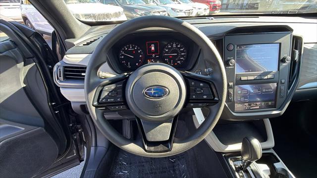 2026 Subaru Forester Base