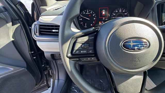 2026 Subaru Forester Base