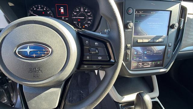 2026 Subaru Forester Base