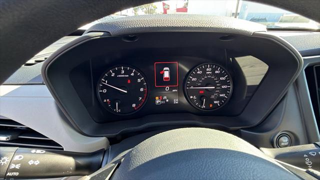 2026 Subaru Forester Base