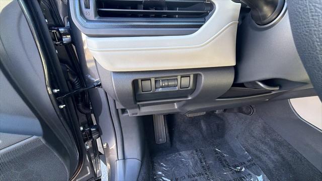 2026 Subaru Forester Base