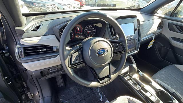 2026 Subaru Forester Base