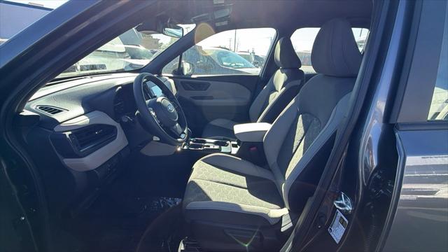 2026 Subaru Forester Base
