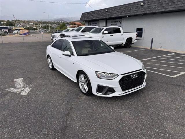 2023 Audi A4 Premium Plus 45 TFSI S line quattro S tronic for sale in Colorado Springs, CO