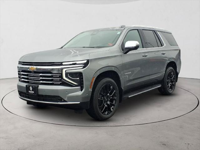 2026 Chevrolet Tahoe 4WD Premier for sale in Brunswick, ME