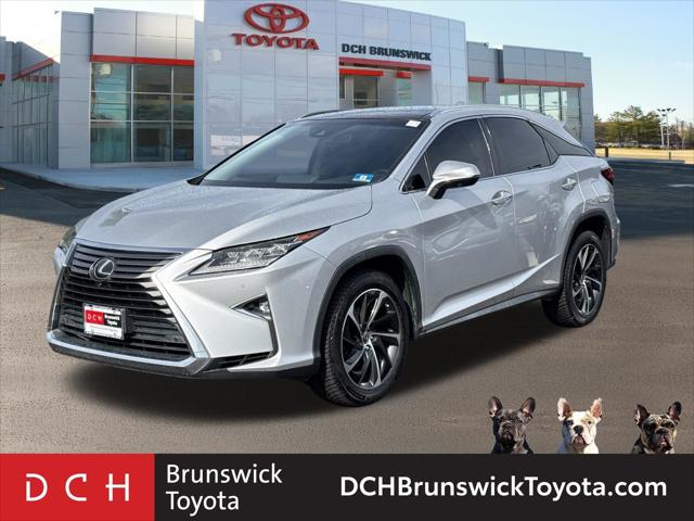 2019 Lexus RX 350 350 for sale in North Brunswick, NJ