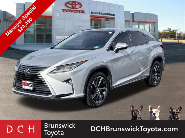 2019 Lexus RX 350 350 for sale in North Brunswick, NJ