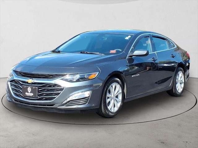 2021 Chevrolet Malibu FWD LT for sale in Brunswick, ME