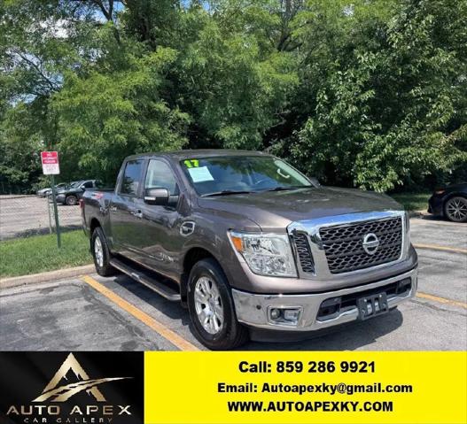 2017 Nissan Titan SV for sale in Lexington, KY