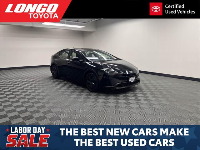 2024 Toyota Prius LE for sale in El Monte, CA