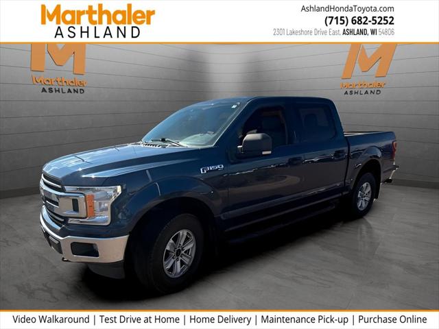 2019 Ford F-150 XLT for sale in Ashland, WI