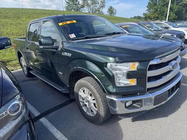 2015 Ford F-150 LARIAT for sale in Muncy, PA