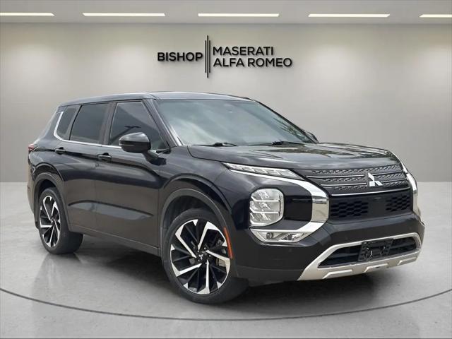 2022 Mitsubishi Outlander SE 2.5 S-AWC for sale in Hurst, TX