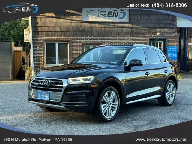 2019 Audi Q5 45 Premium for sale in Malvern, PA