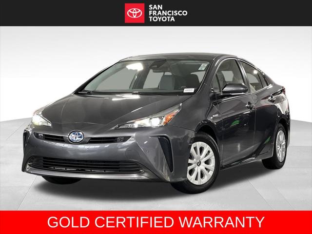 2022 Toyota Prius LE for sale in San Francisco, CA