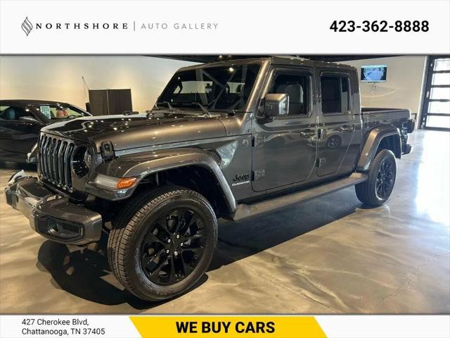 2021 Jeep Gladiator Overland for sale in Chattanooga, TN