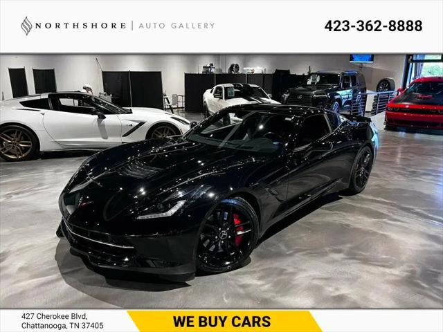 2014 Chevrolet Corvette Stingray Z51 for sale in Chattanooga, TN