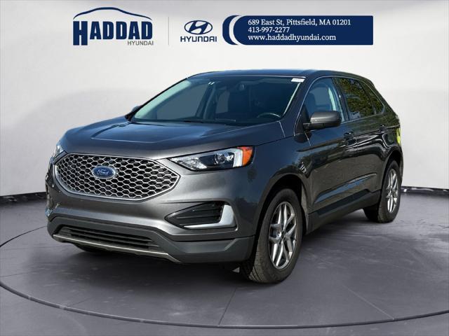 2024 Ford Edge SEL for sale in PITTSFIELD, MA