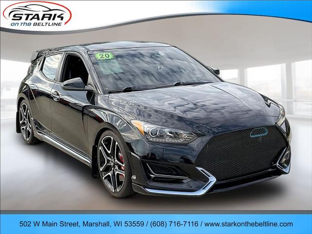 2020 Hyundai Veloster N N for sale in Madison, WI