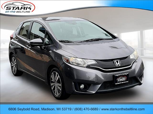 2016 Honda Fit EX for sale in Madison, WI