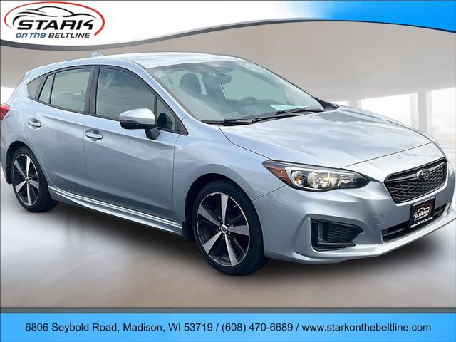 2018 Subaru Impreza 2.0i Sport for sale in Madison, WI