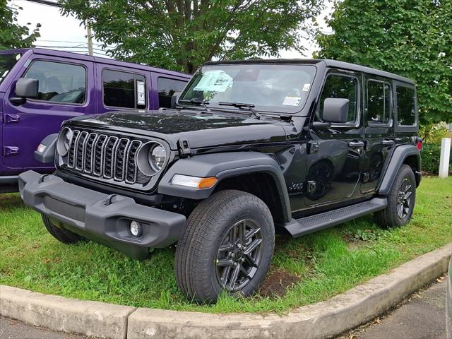 2027 Jeep Wrangler WRANGLER 4-DOOR SPORT S 2027 Jeep Wrangler WRANGLER 4-DOOR SPORT S