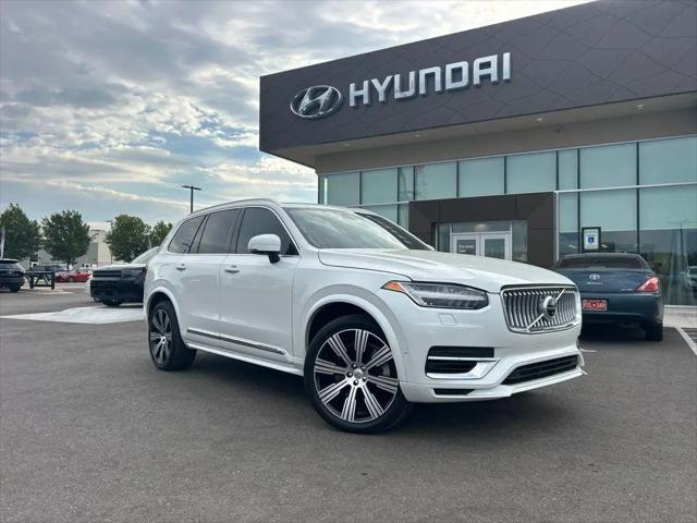 2021 Volvo XC90 Recharge T8 Inscription 7 Passenger for sale in Norman, OK