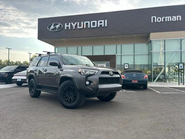 2019 Toyota 4Runner SR5 for sale in Norman, OK