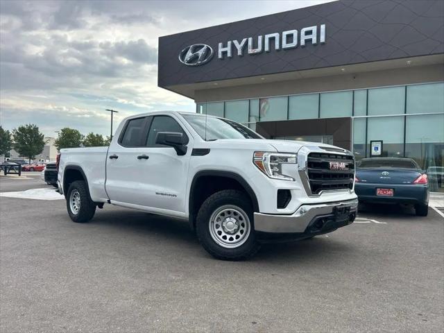 2022 GMC Sierra 1500 Limited 4WD Double Cab Standard Box Pro for sale in Norman, OK