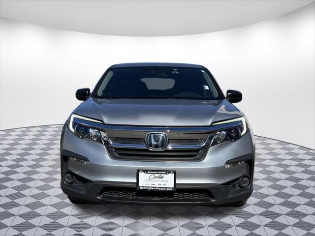 Used 2021 Honda Pilot AWD LX For Sale in Bellingham, WA