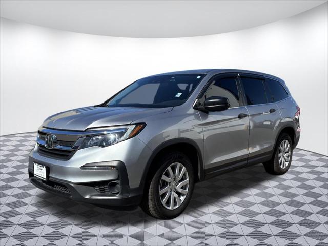 Used 2021 Honda Pilot AWD LX For Sale in Bellingham, WA