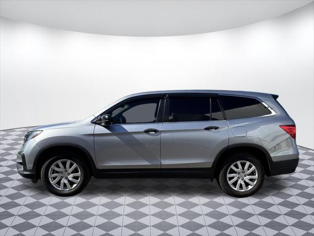Used 2021 Honda Pilot AWD LX For Sale in Bellingham, WA