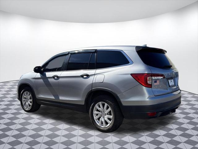 Used 2021 Honda Pilot AWD LX For Sale in Bellingham, WA