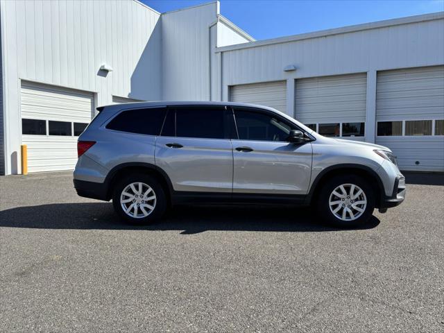 Used 2021 Honda Pilot AWD LX For Sale in Bellingham, WA