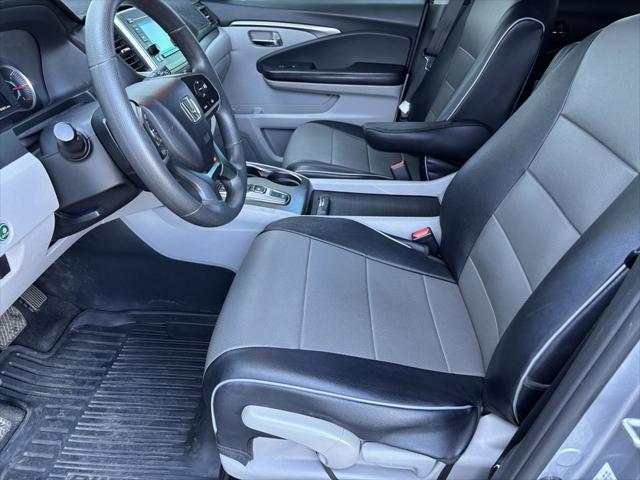 Used 2021 Honda Pilot AWD LX For Sale in Bellingham, WA