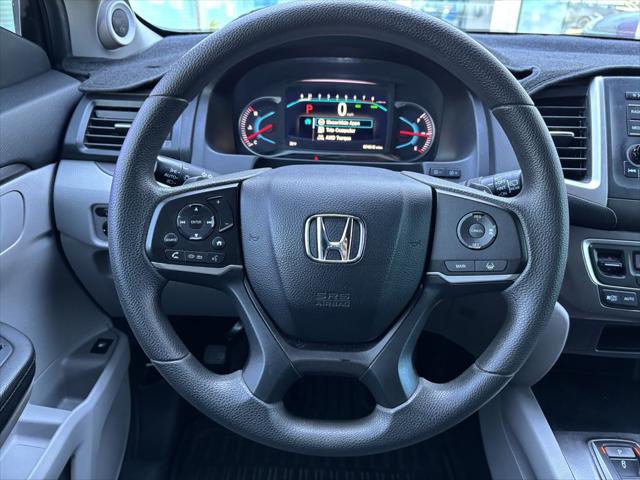 Used 2021 Honda Pilot AWD LX For Sale in Bellingham, WA